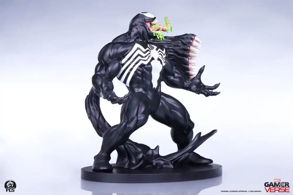 Marvel Gamerverse Classics PVC Statue 1/10 Venom 20 cm termékfotó