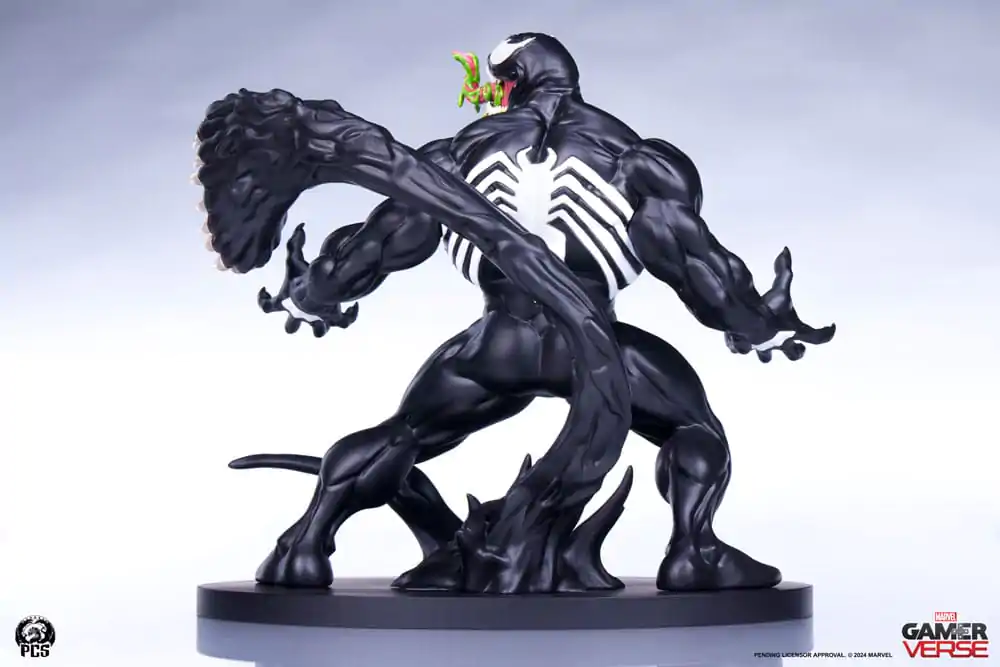 Marvel Gamerverse Classics PVC Statue 1/10 Venom 20 cm termékfotó