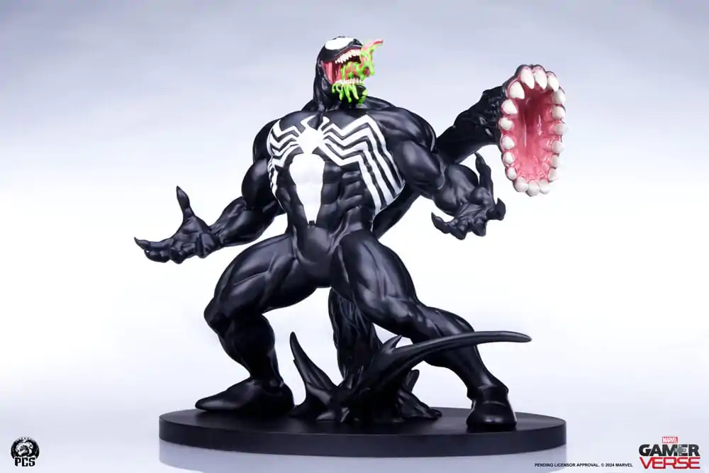 Marvel Gamerverse Classics PVC Statue 1/10 Venom 20 cm termékfotó