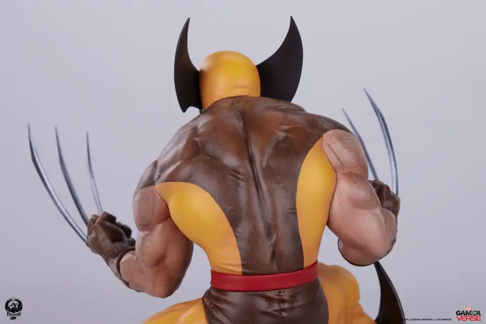 Marvel Gamerverse Classics 1/10 Wolverine (Classic Edition) PVC szobor figura 15 cm termékfotó