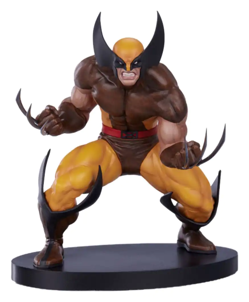 Marvel Gamerverse Classics 1/10 Wolverine (Classic Edition) PVC szobor figura 15 cm termékfotó