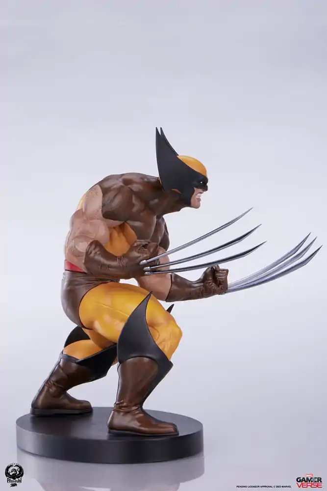 Marvel Gamerverse Classics 1/10 Wolverine (Classic Edition) PVC szobor figura 15 cm termékfotó