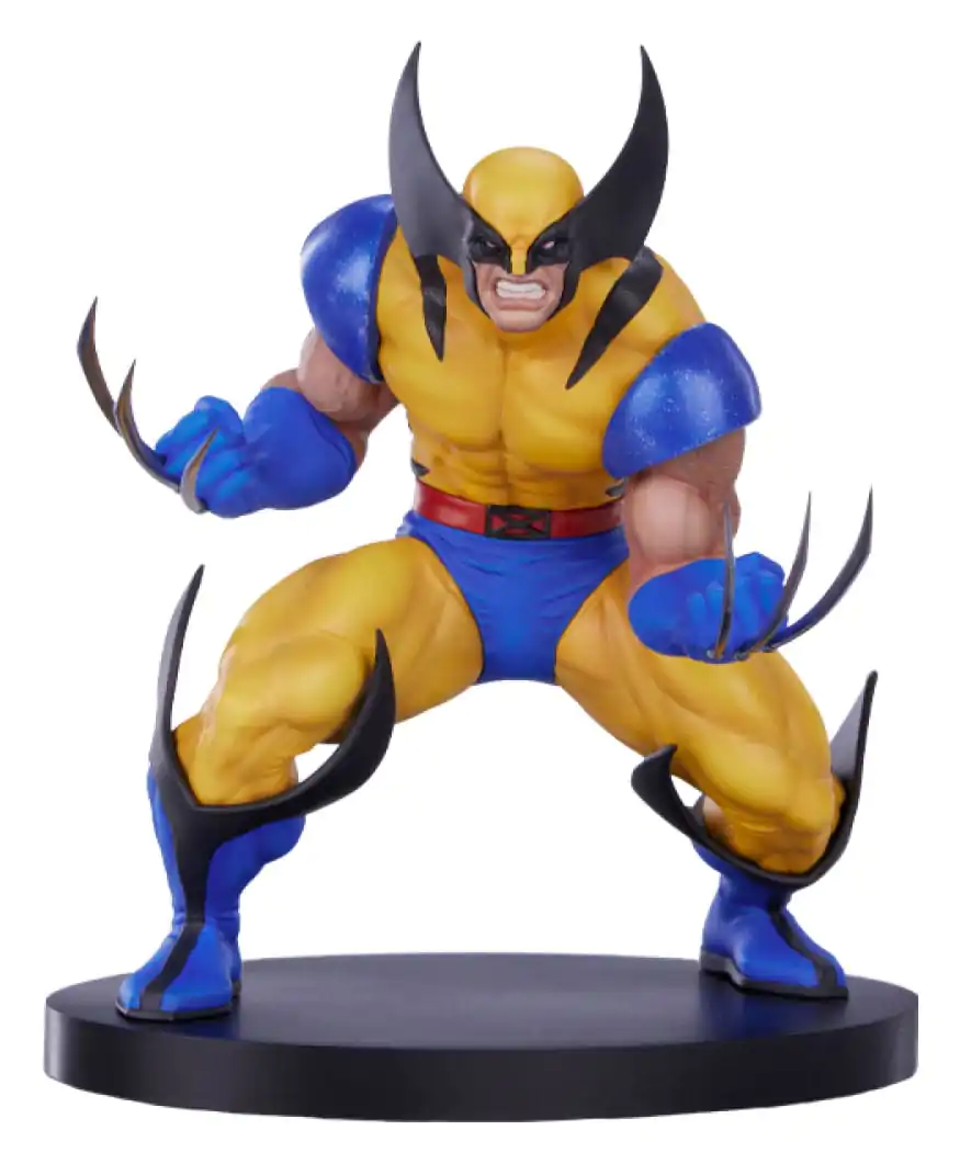Marvel Gamerverse Classics 1/10 Wolverine PVC szobor figura 15 cm termékfotó