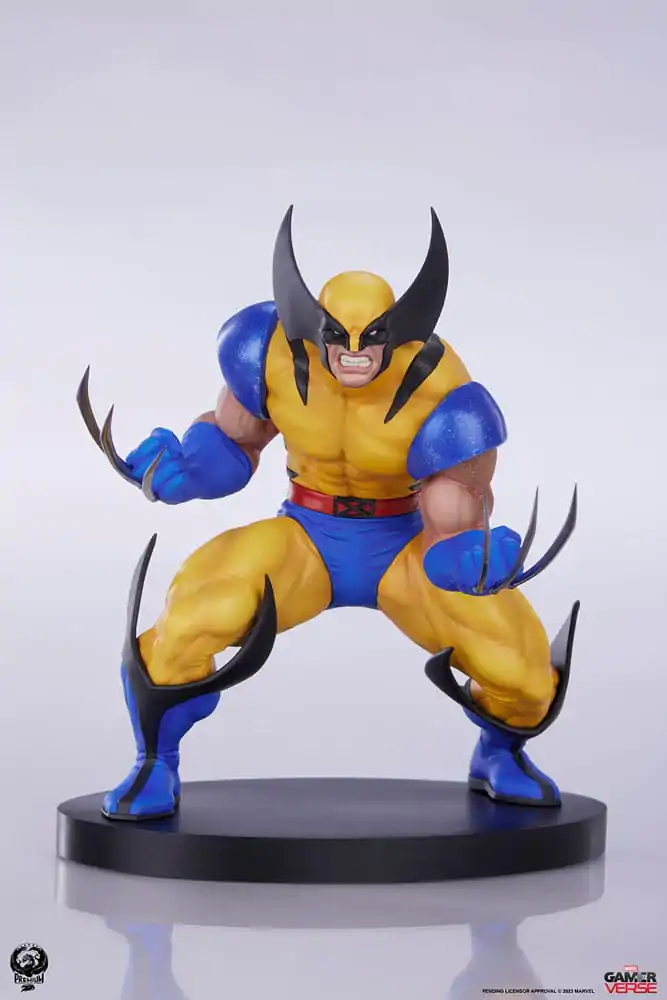 Marvel Gamerverse Classics 1/10 Wolverine PVC szobor figura 15 cm termékfotó