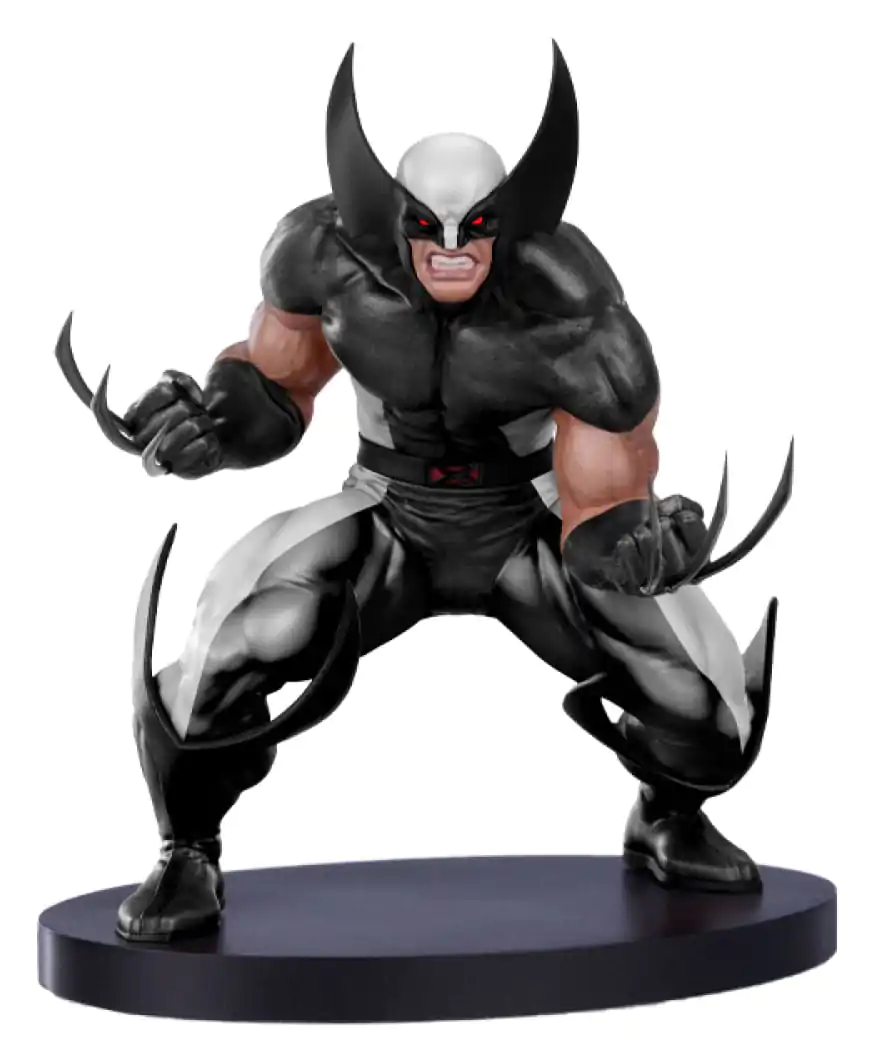 Marvel Gamerverse Classics 1/10 Wolverine (X-Force Edition) PVC szobor figura 15 cm termékfotó