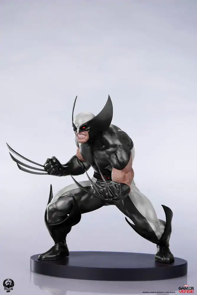 Marvel Gamerverse Classics 1/10 Wolverine (X-Force Edition) PVC szobor figura 15 cm termékfotó