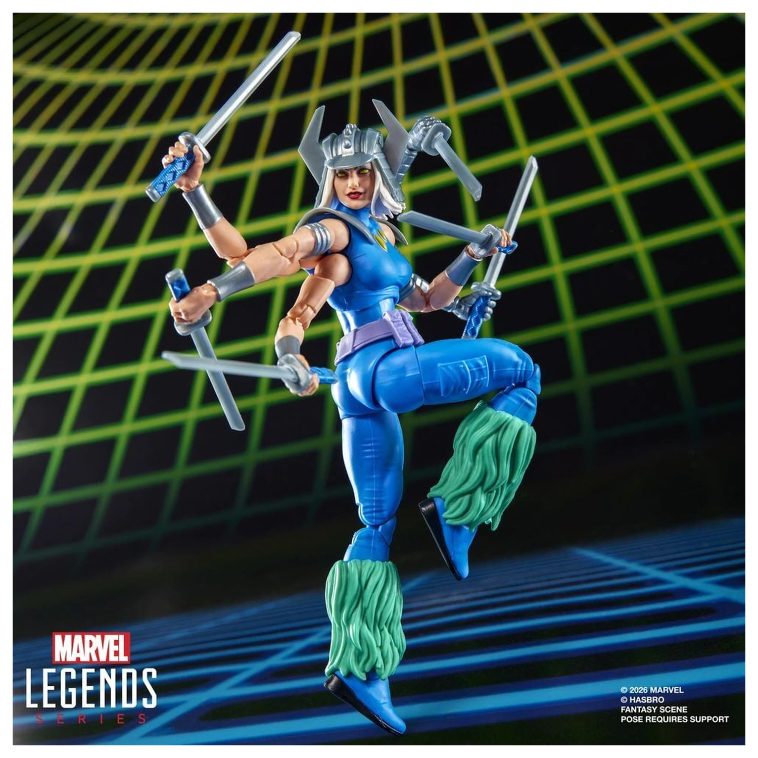 Marvel Games Iron Man Vs Marvels Spiral 2db-os figura csomag 15cm termékfotó