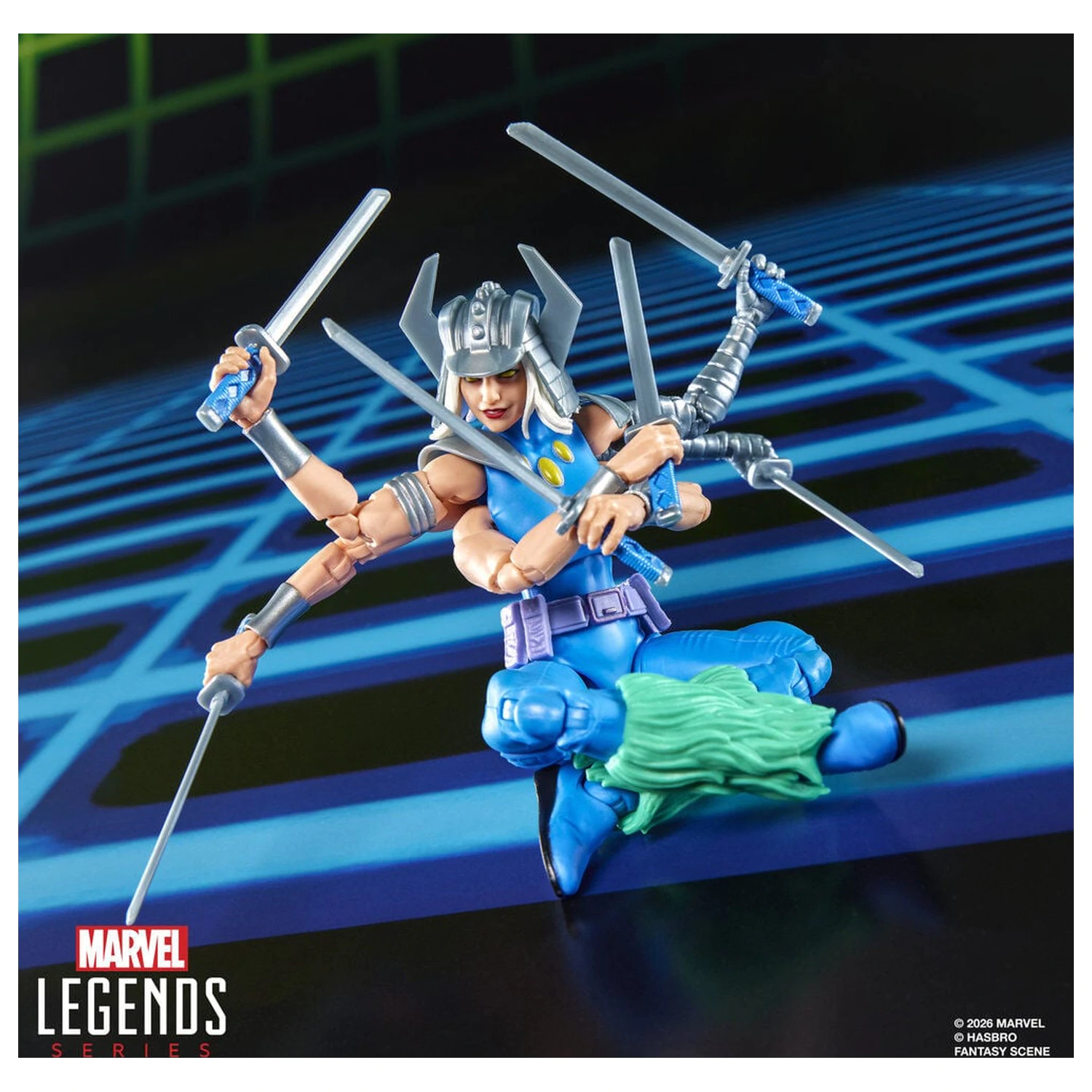Marvel Games Iron Man Vs Marvels Spiral 2db-os figura csomag 15cm termékfotó