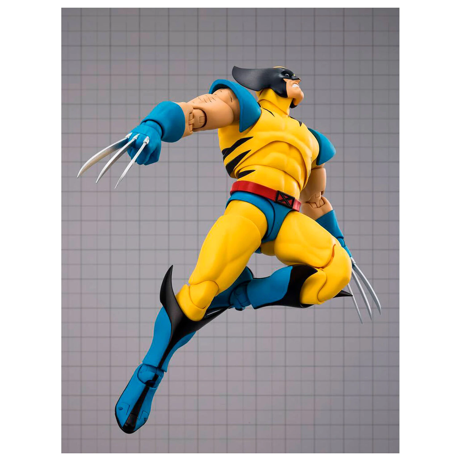 Marvel Gameverse Wolverine S.H Figuarts figura 15cm termékfotó