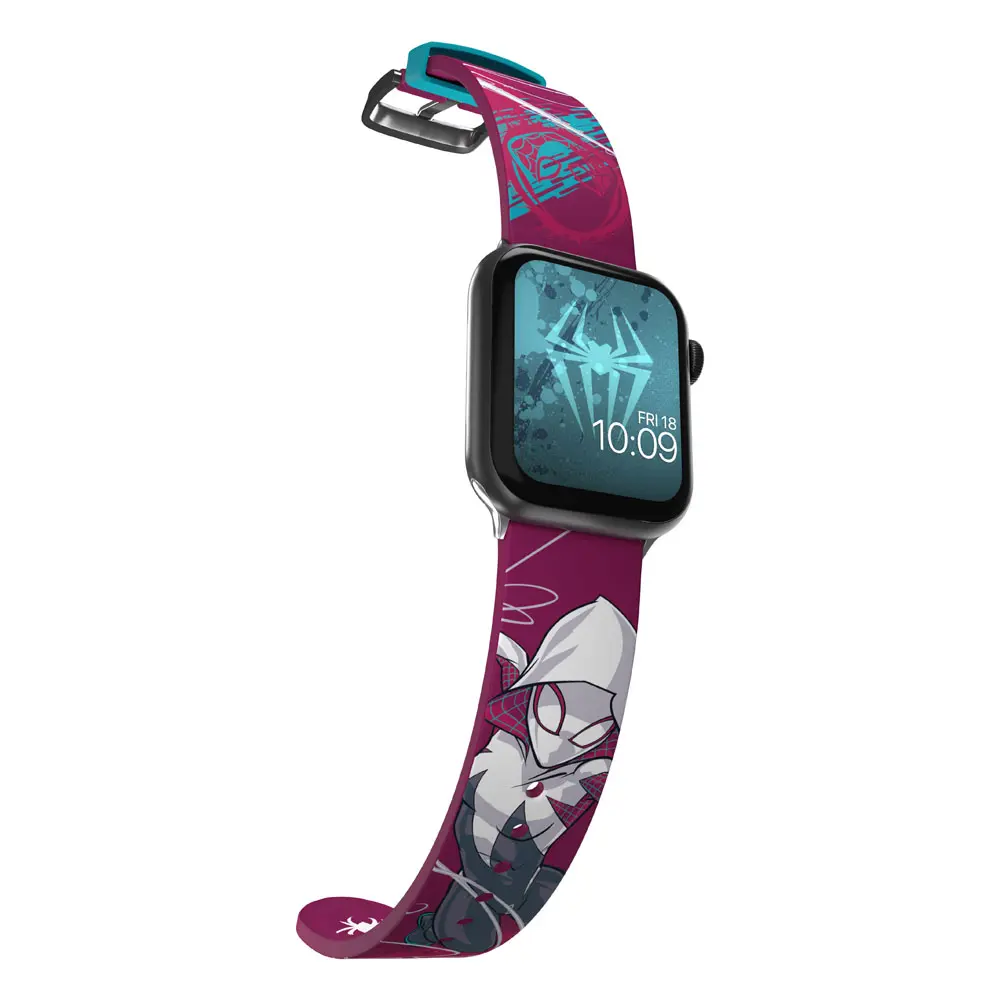 Marvel Ghost Spider óraszíj okosórákhoz termékfotó