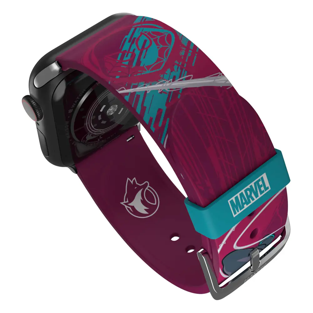 Marvel Ghost Spider óraszíj okosórákhoz termékfotó