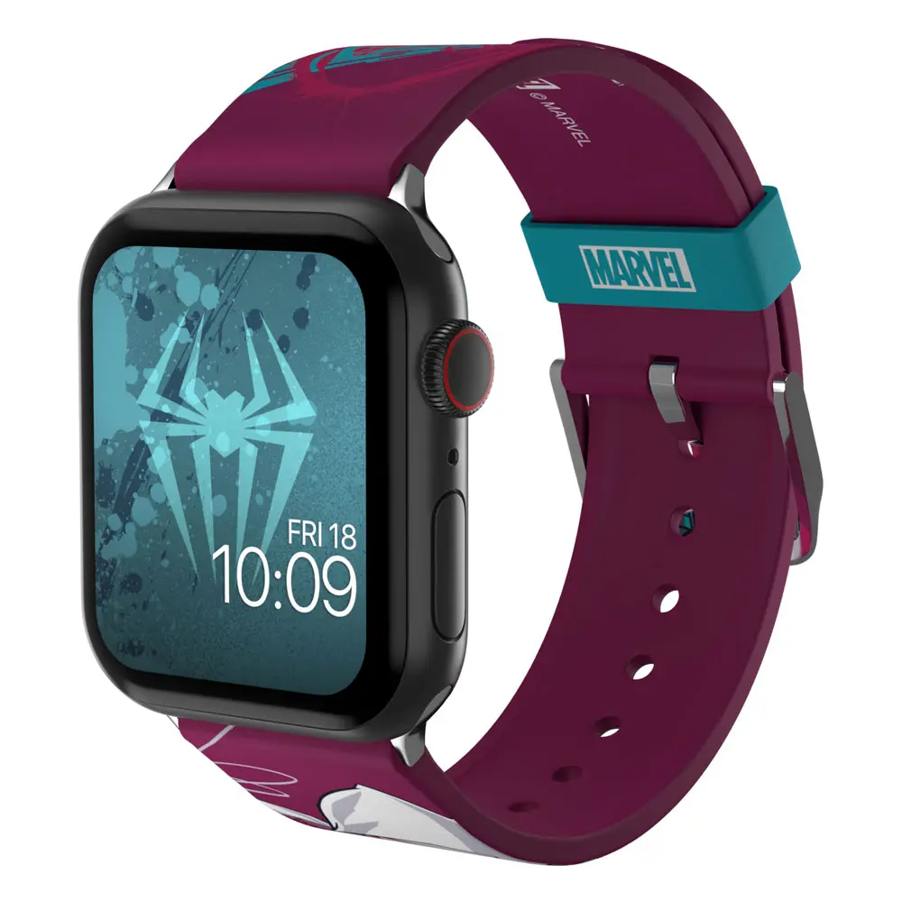 Marvel Ghost Spider óraszíj okosórákhoz termékfotó