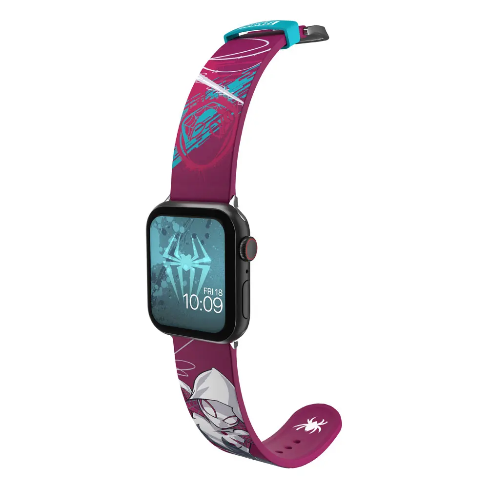 Marvel Ghost Spider óraszíj okosórákhoz termékfotó