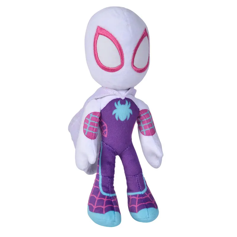 Marvel Spidey Ghost Spider plüss 25cm termékfotó