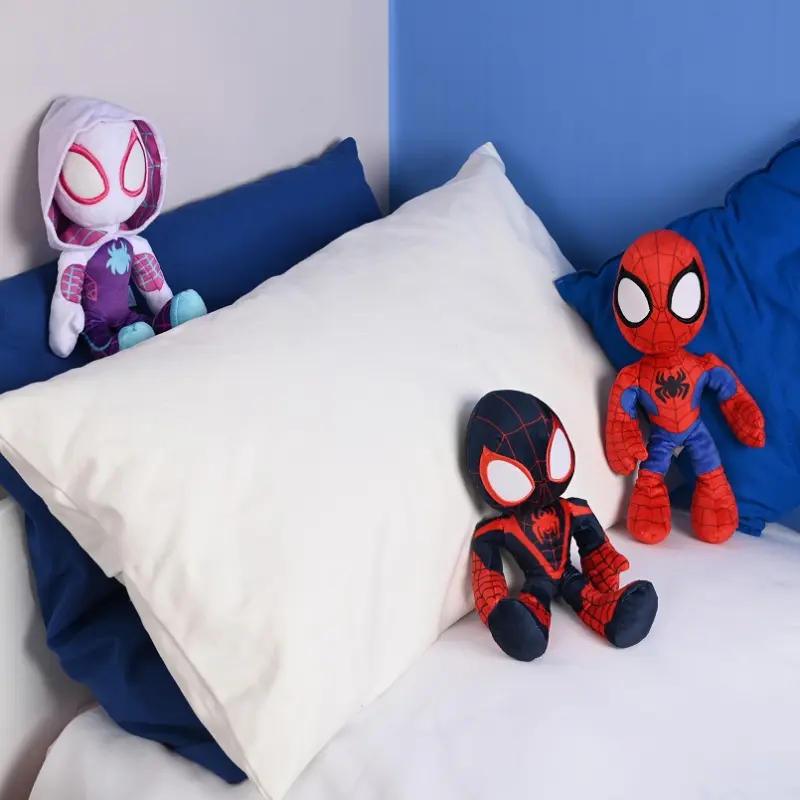 Marvel Spidey Ghost Spider plüss 25cm termékfotó