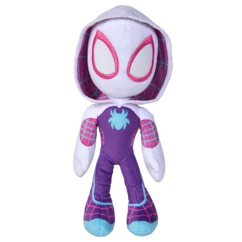 Marvel Spidey Ghost Spider plüss 25cm termékfotó