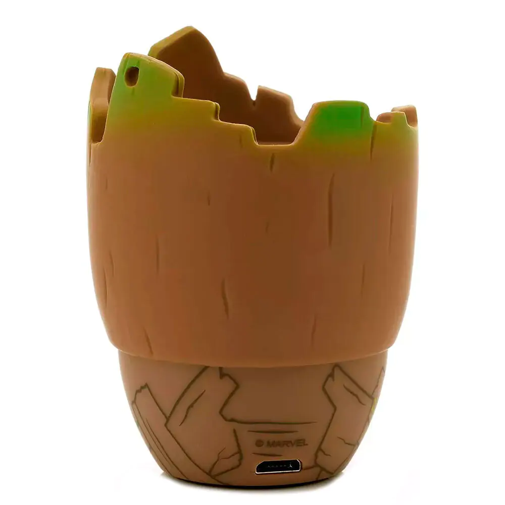 Marvel Groot Bitty Boomers Mini Bluetooth hangszóró termékfotó