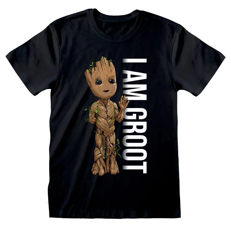Marvel Groot felnőtt póló termékfotó