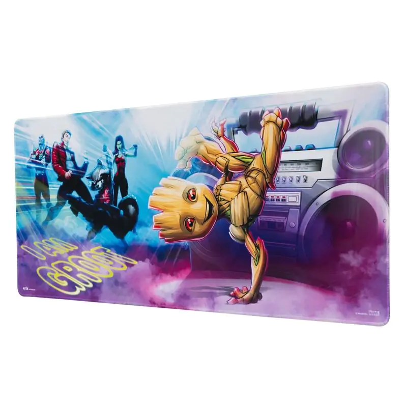 Marvel Groot gaming desk mat termékfotó