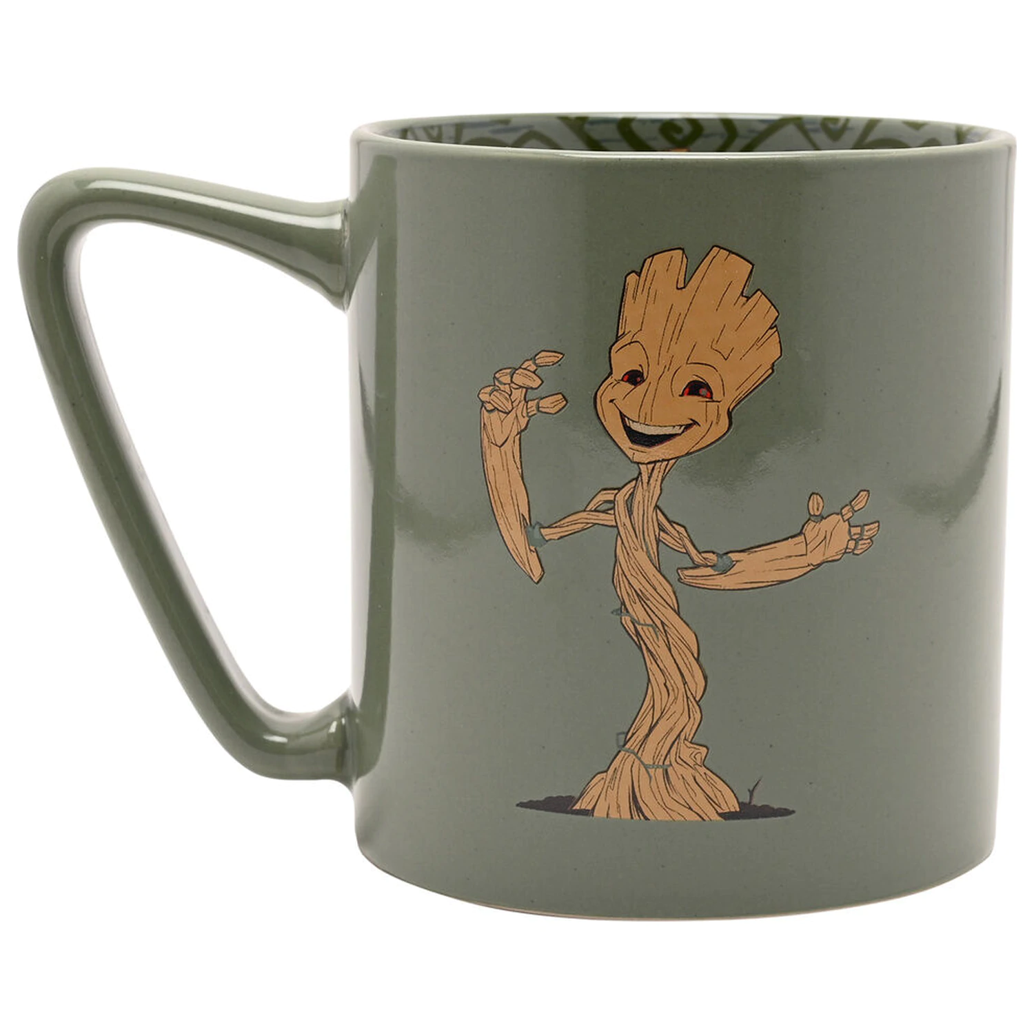 Marvel Guardians of the Galaxy Groot bögre 500ml termékfotó