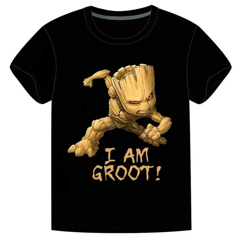 Marvel Guardians of the Galaxy Im Groot póló termékfotó