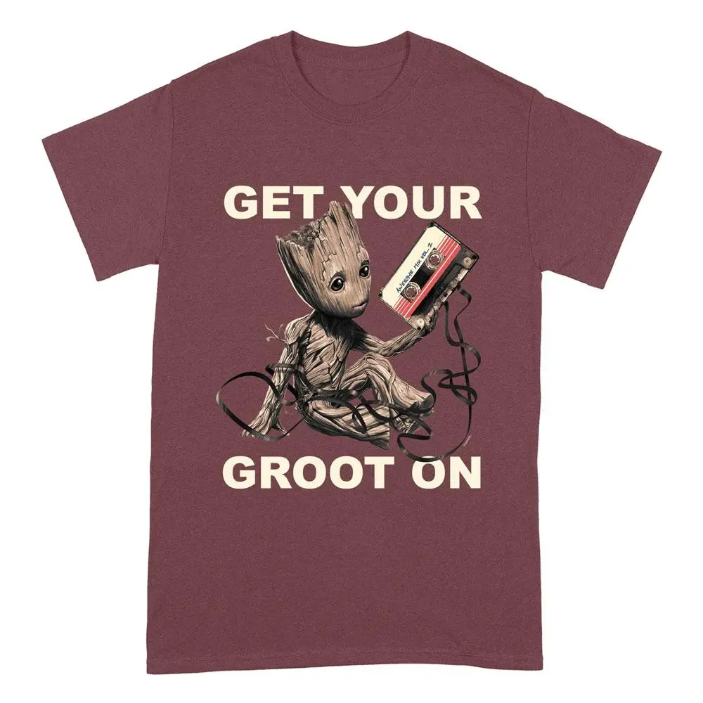 Marvel Guardians Of The Galaxy Vol. 2 Get Your Groot On póló termékfotó