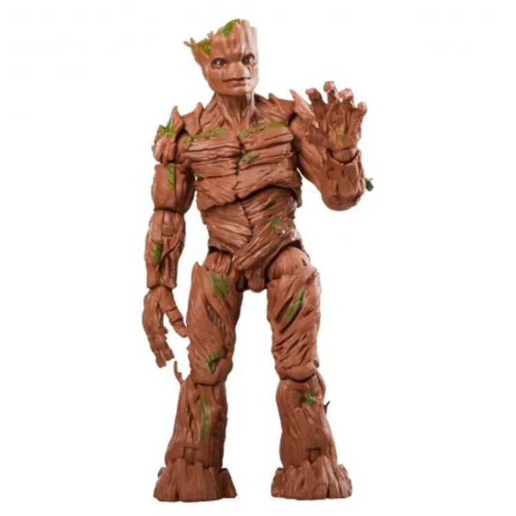 Guardians of the Galaxy Vol. 3 Marvel Legends Groot akciófigura 15cm termékfotó
