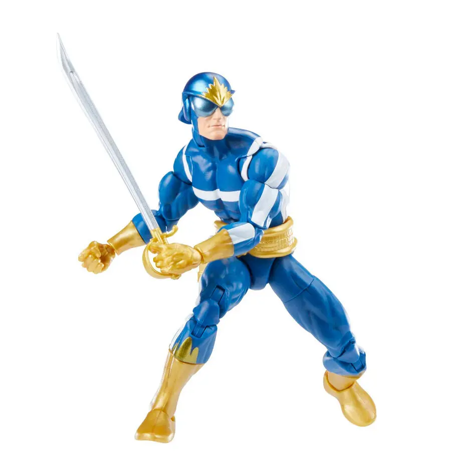 Marvel Guardians of the Marvel Galaxy Star-Lord akciófigura 15cm termékfotó