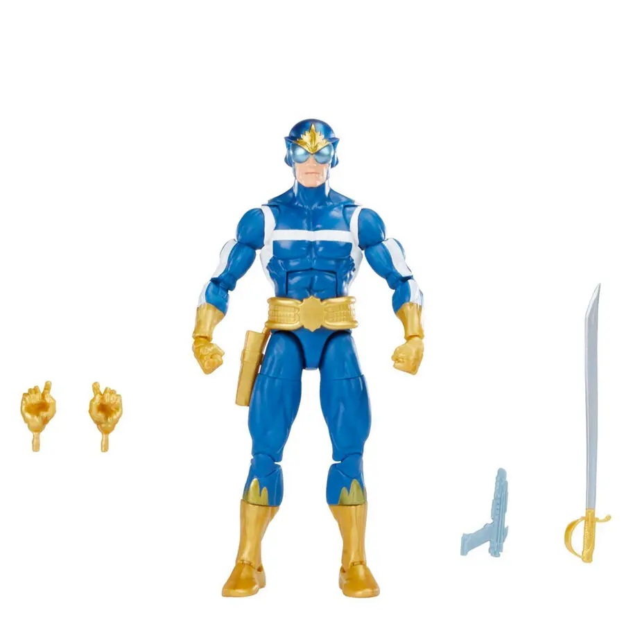 Marvel Guardians of the Marvel Galaxy Star-Lord akciófigura 15cm termékfotó