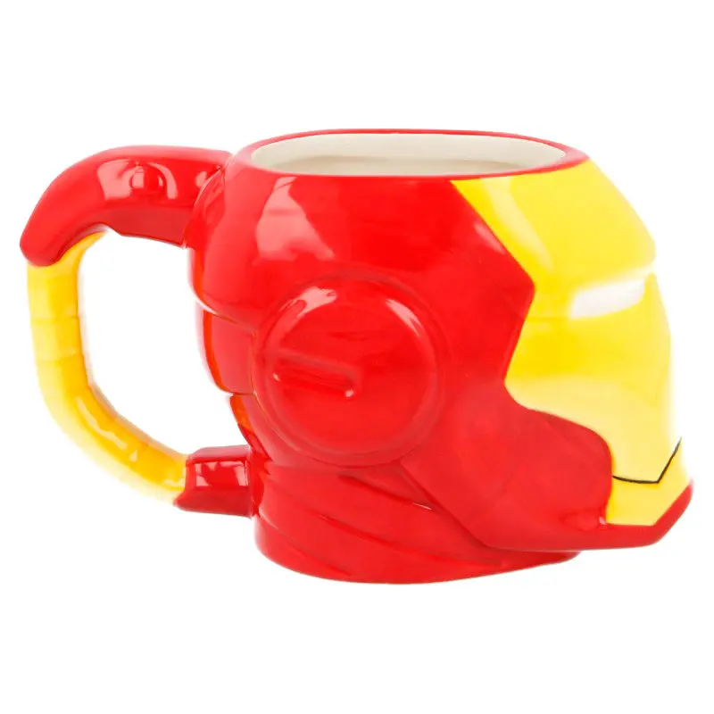 Marvel Head Iron Man 3D bögre termékfotó