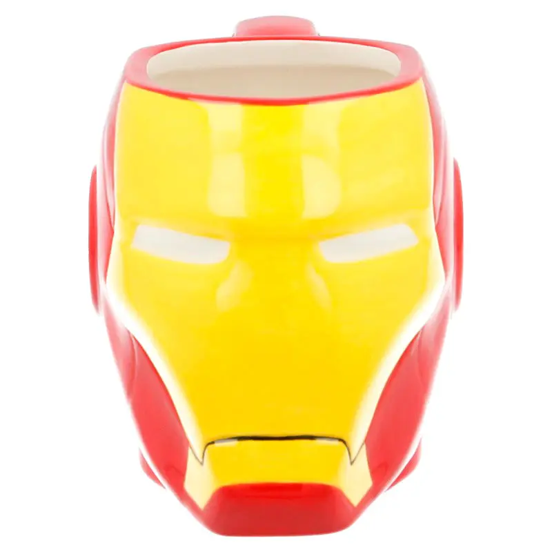 Marvel Head Iron Man 3D bögre termékfotó