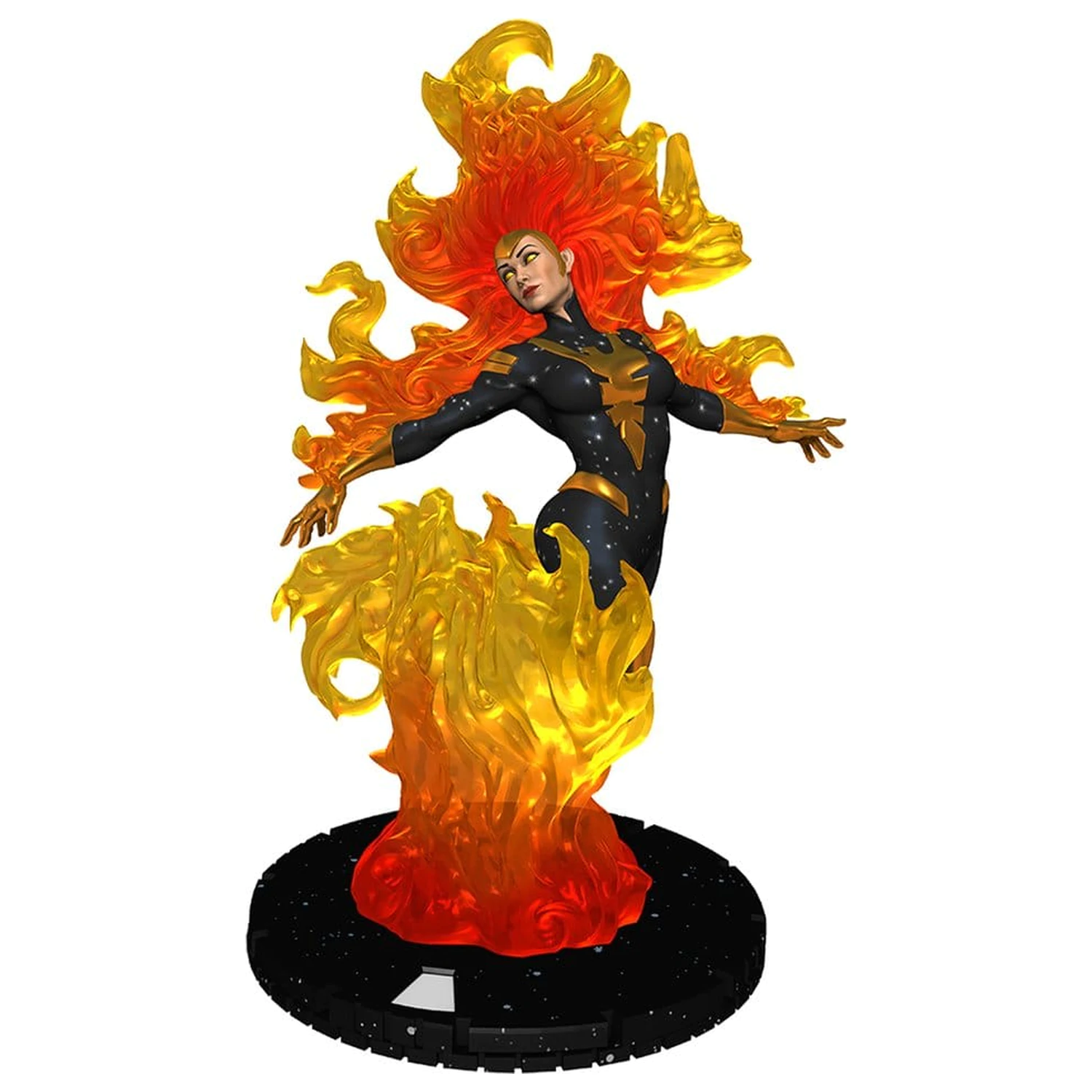 Marvel HeroClix: 25th Anniversary figura Phoenix 15 cm termékfotó