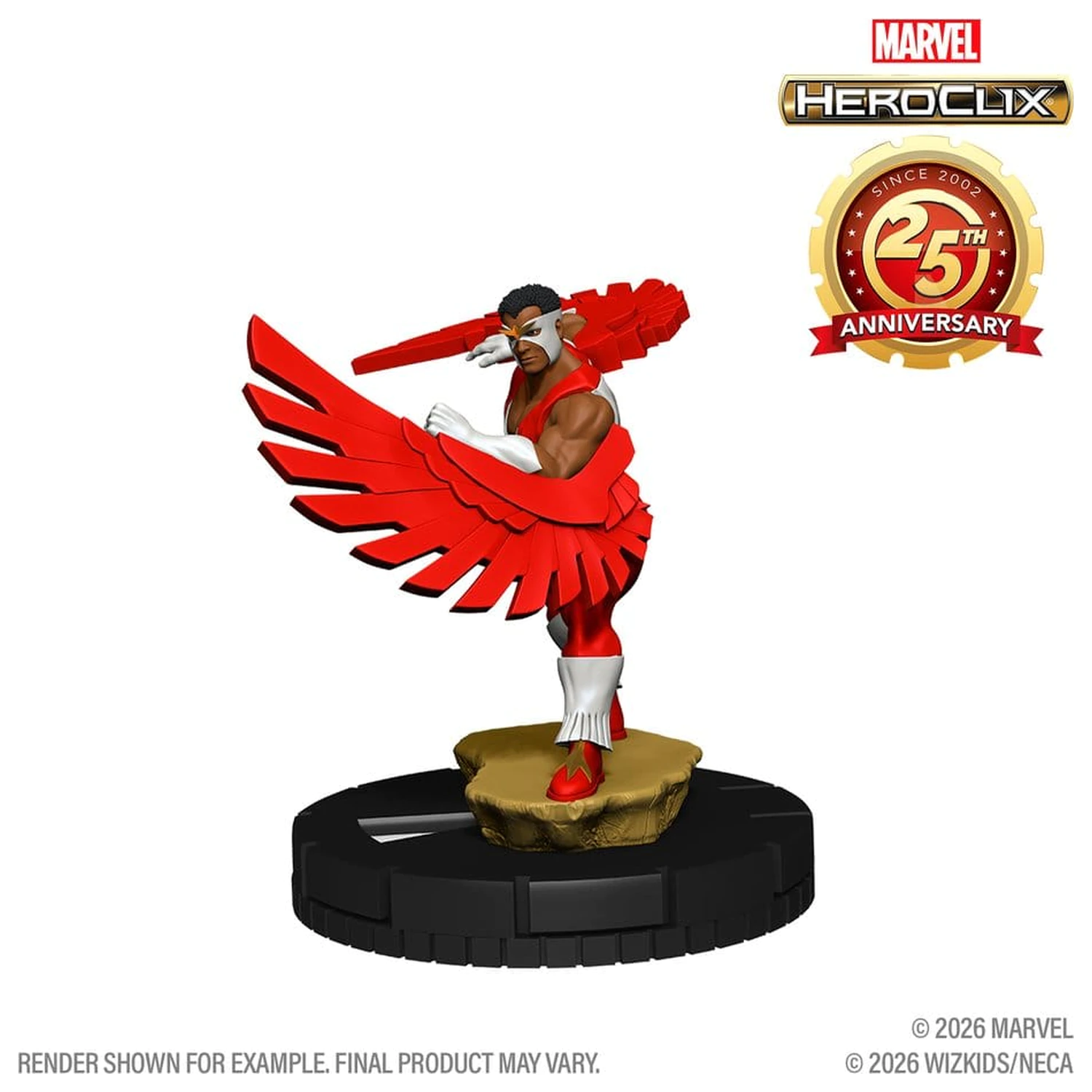 Marvel HeroClix: 25th Anniversary Map and Terrain Kit termékfotó
