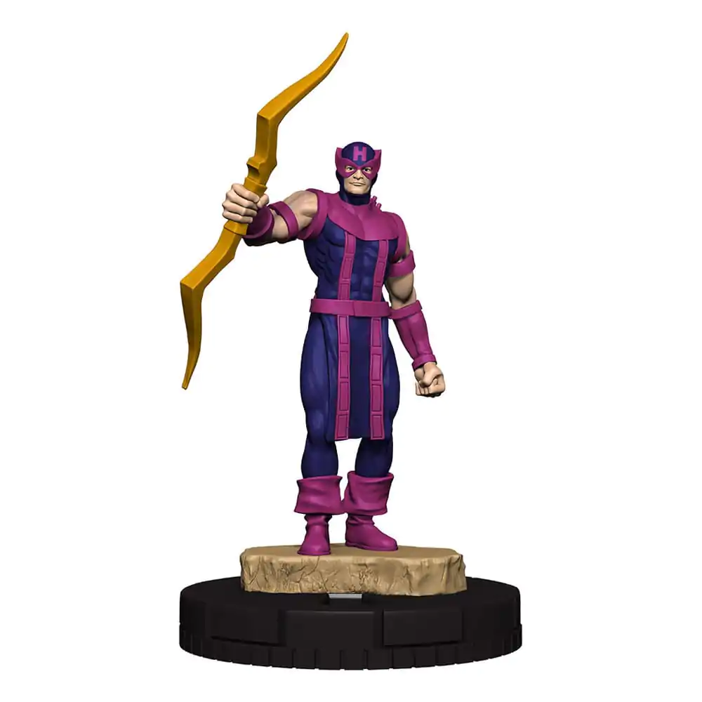 Marvel HeroClix 400: Cap&#039;s Kooky Quartet termékfotó