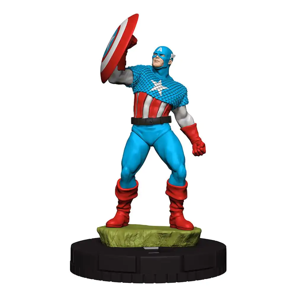 Marvel HeroClix 400: Cap&#039;s Kooky Quartet termékfotó