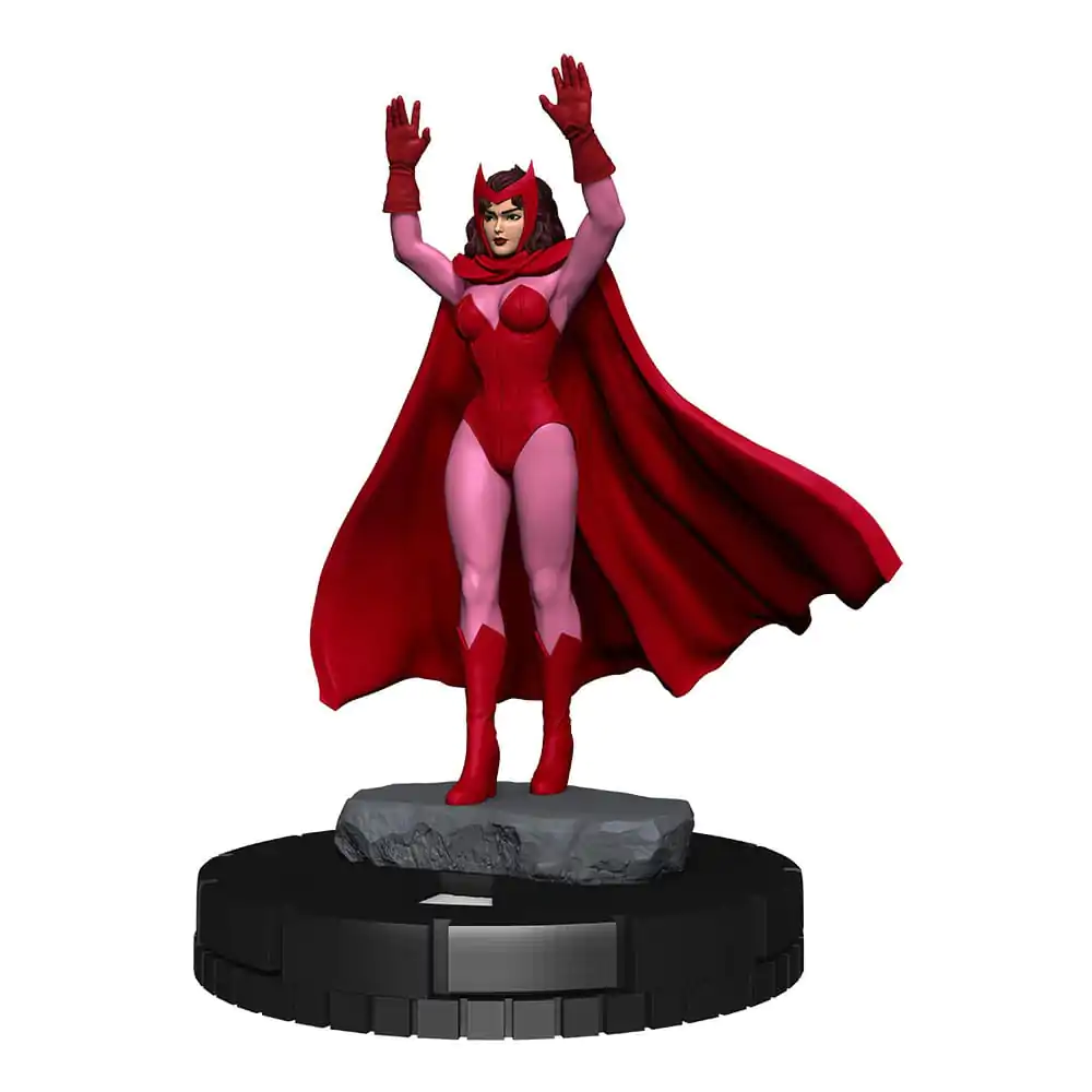 Marvel HeroClix 400: Cap&#039;s Kooky Quartet termékfotó