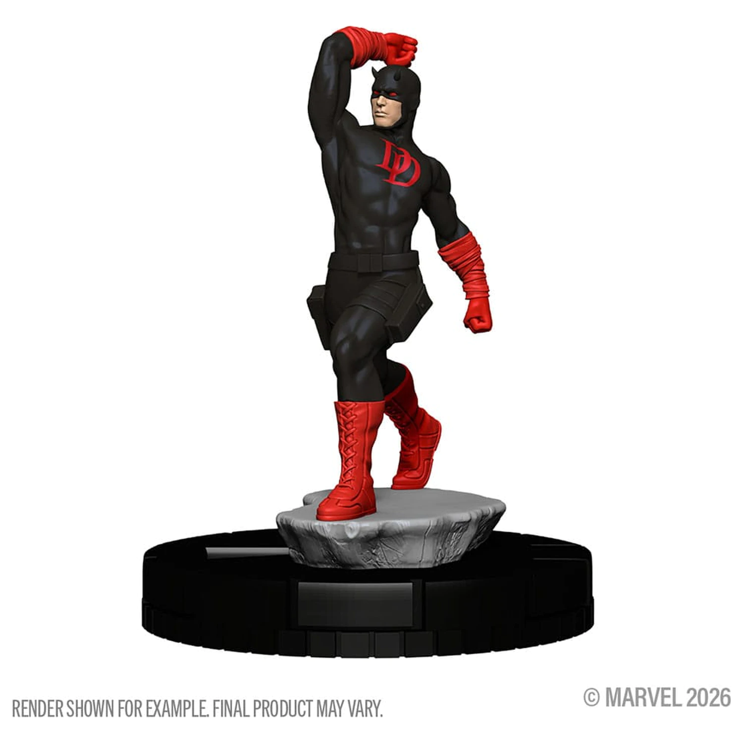 Marvel HeroClix 400: figura csomag Hell's Kitchen Heroes 18 cm termékfotó