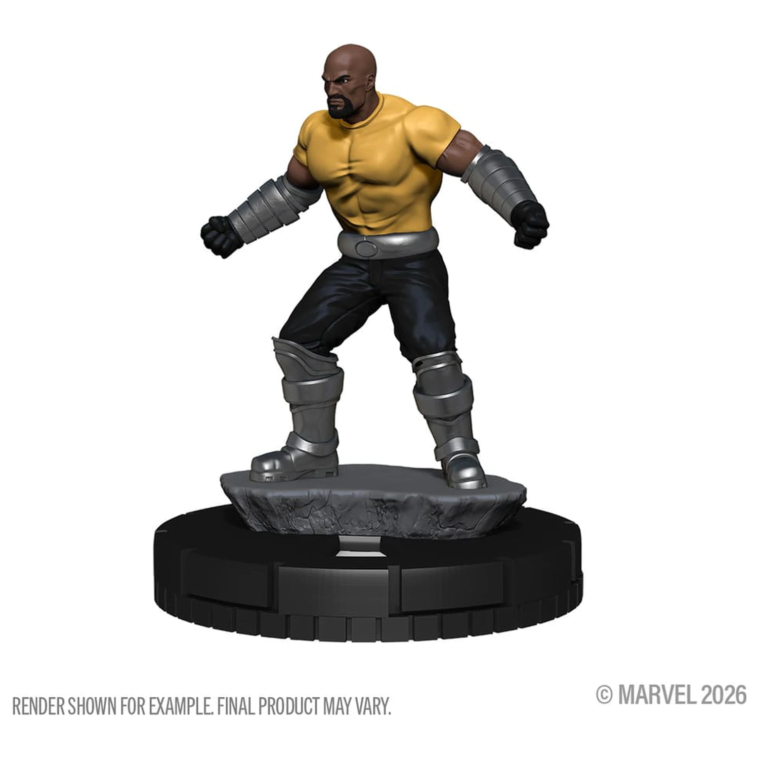 Marvel HeroClix 400: figura csomag Hell's Kitchen Heroes 18 cm termékfotó