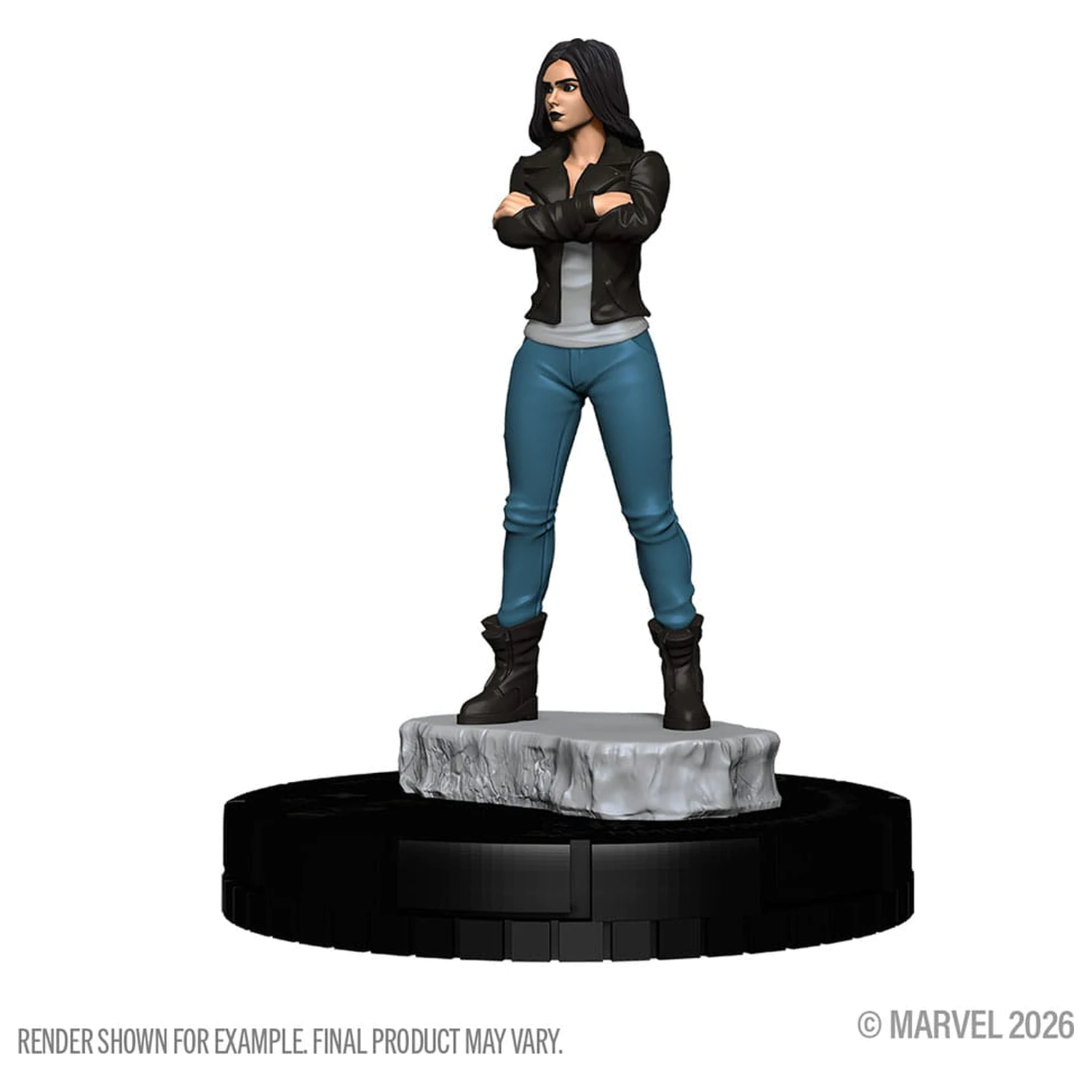 Marvel HeroClix 400: figura csomag Hell's Kitchen Heroes 18 cm termékfotó