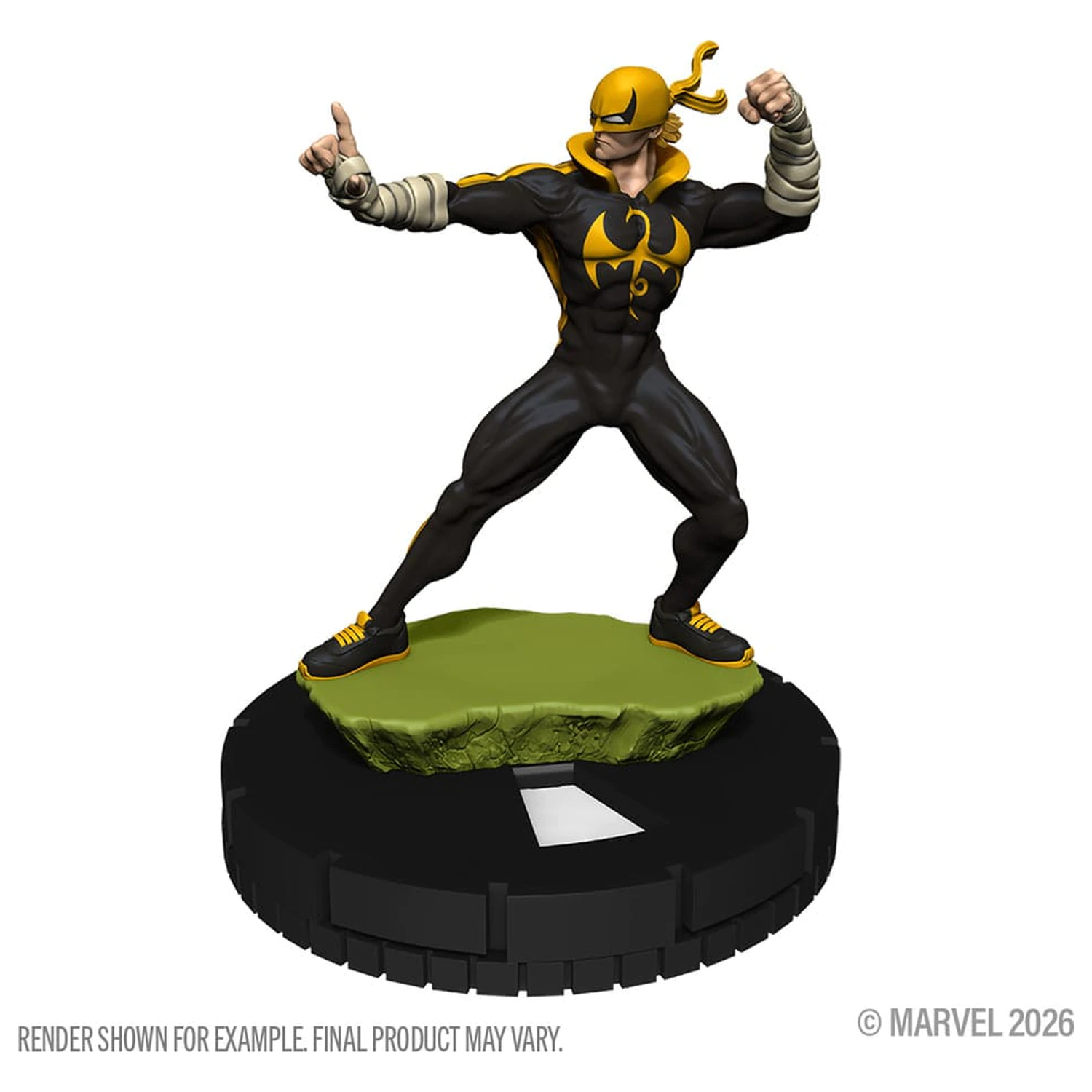 Marvel HeroClix 400: figura csomag Hell's Kitchen Heroes 18 cm termékfotó