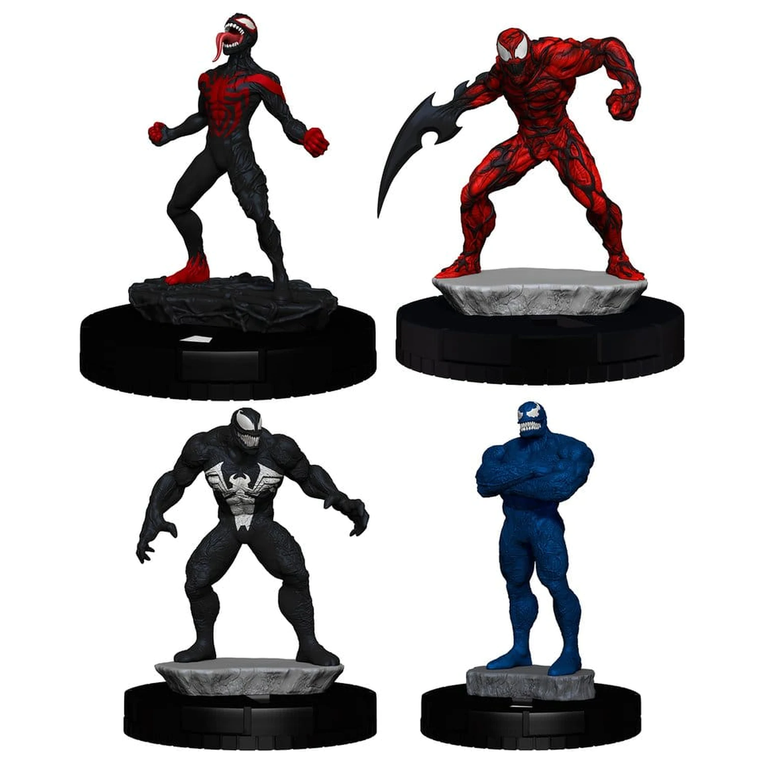 Marvel HeroClix 400: figura csomag Venom termékfotó