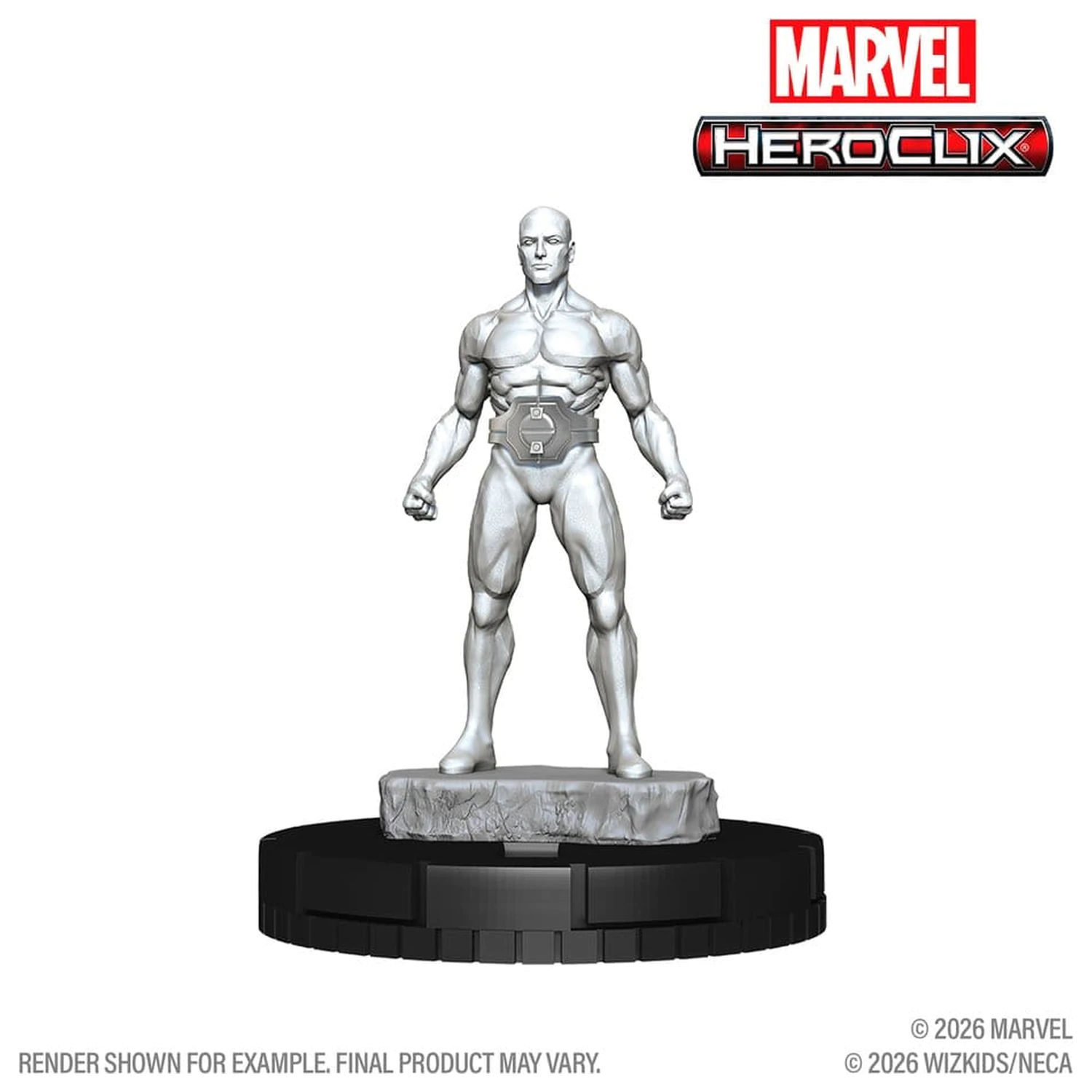 Marvel HeroClix 400: figura csomag X-Factor 18 cm termékfotó