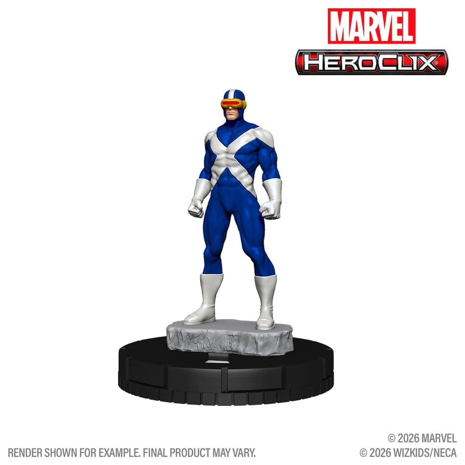 Marvel HeroClix 400: figura csomag X-Factor 18 cm termékfotó
