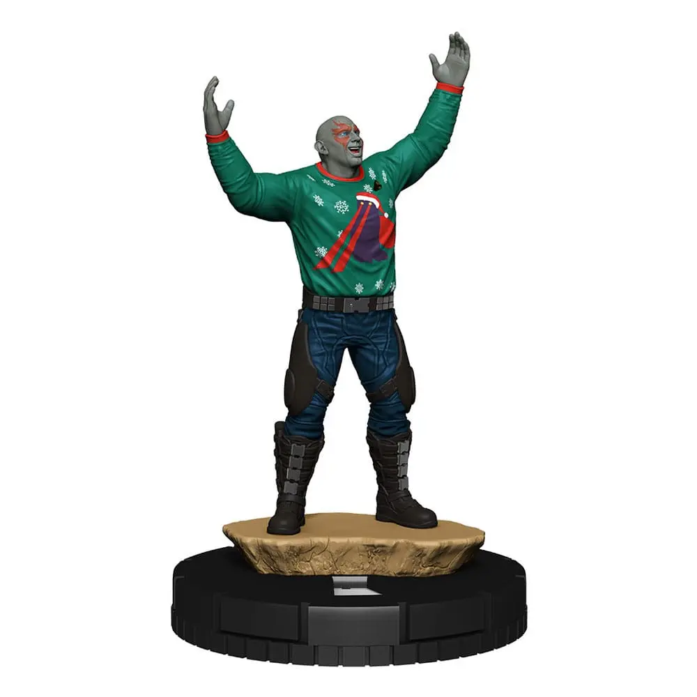 Marvel HeroClix: A galaxis örzői Angol nyelvű adventi kalendárium 2023 termékfotó