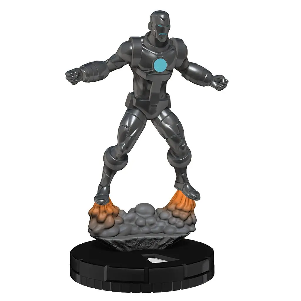 Marvel HeroClix: Avengers 60th Anniversary Play at Home Kit - Iron Man termékfotó