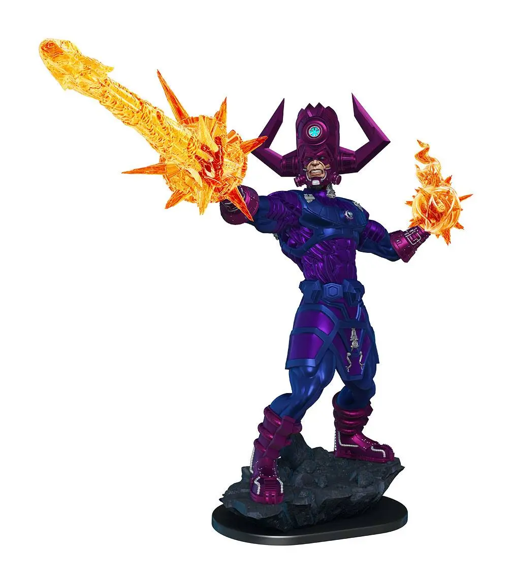 Marvel HeroClix: Galactus - Devourer of Worlds prémium Colossal figura termékfotó