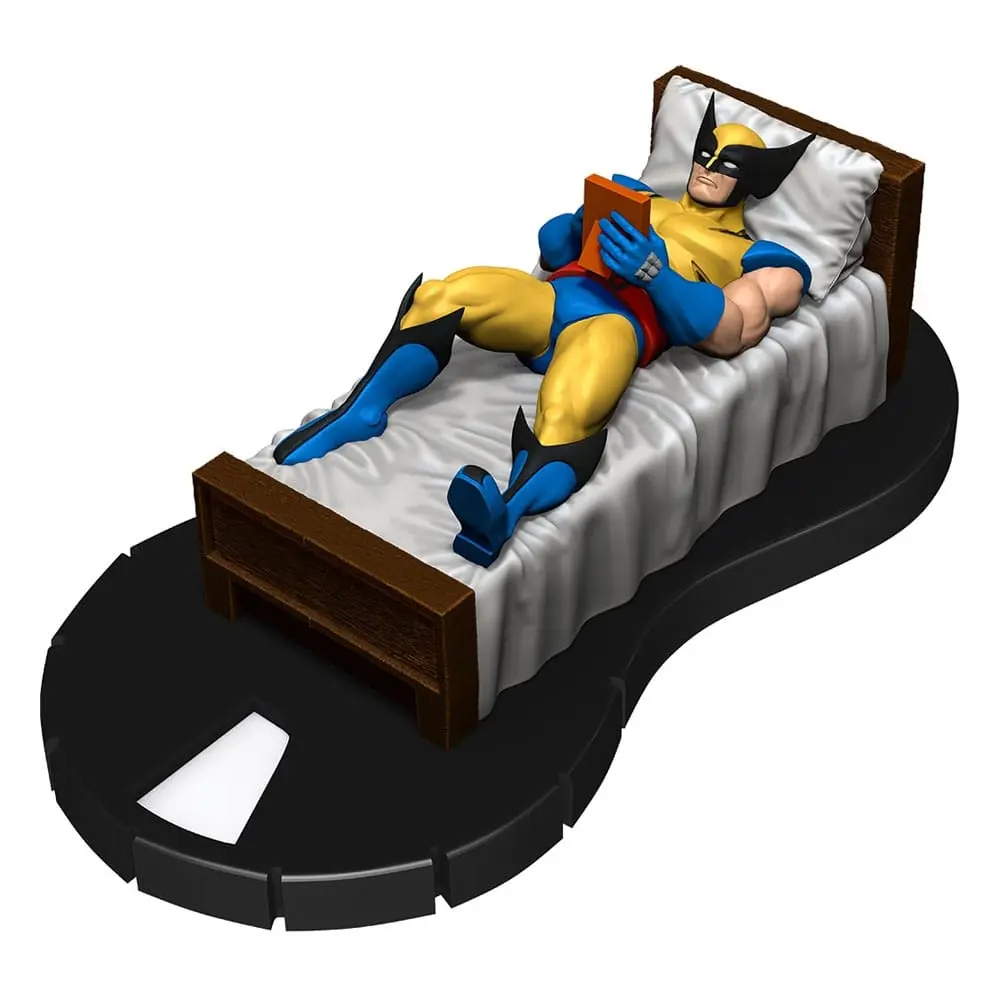 Marvel HeroClix Iconix: Captive Hearts Wolverine termékfotó