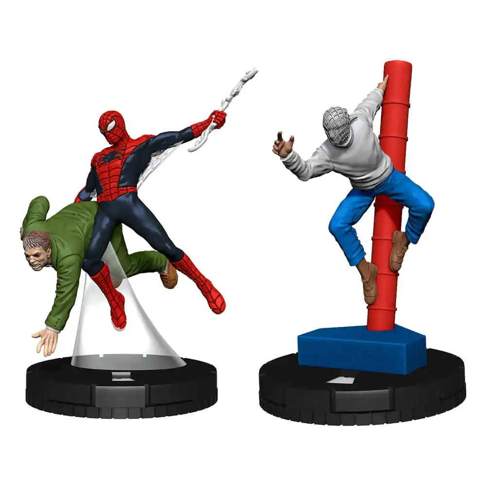 Marvel HeroClix Iconix: First Appearance Spider-Man termékfotó