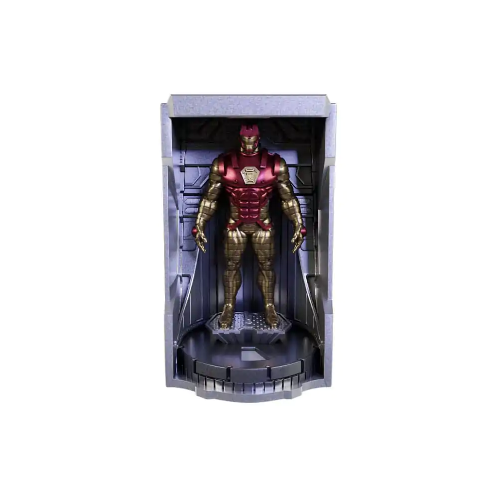 Marvel HeroClix Iconix: Hall of Armor termékfotó