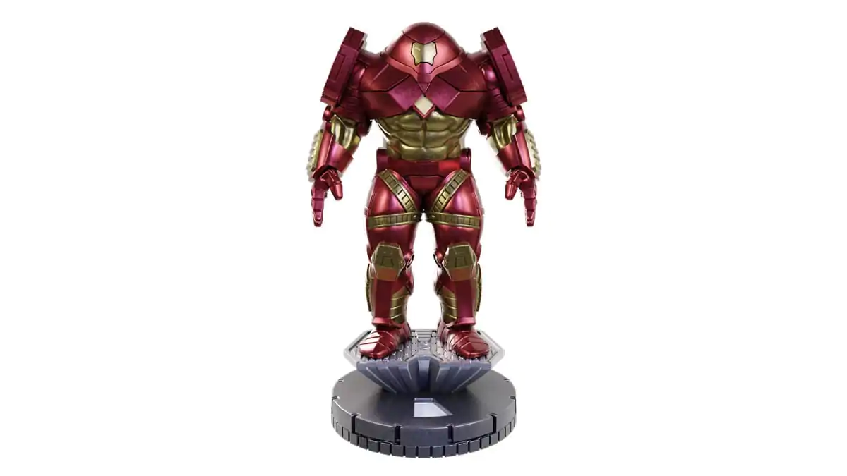 Marvel HeroClix Iconix: Hall of Armor termékfotó